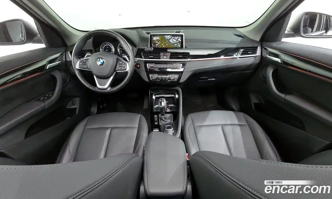 BMW X1 2022 2.0 гидро в Москве № 190615, фото 7