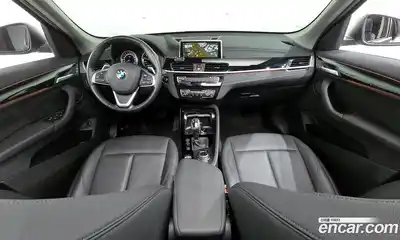 BMW X1 2022 2.0 гидро в Москве № 190615, миниатюра 7