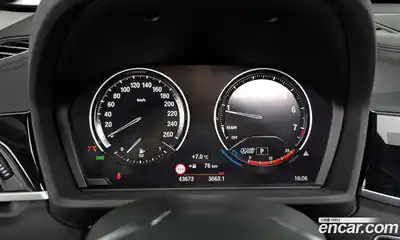 BMW X1 2022 2.0 гидро в Москве № 190615, миниатюра 8