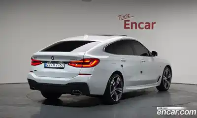 BMW 6-Series, 2024
