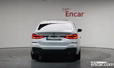 BMW 6-Series 2024 3.0 гидро в Москве № 190629, миниатюра 3