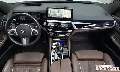 BMW 6-Series 2024 3.0 гидро в Москве № 190629, миниатюра 6