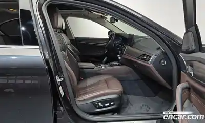 BMW 5-Series 2021 2.0 гидро в Москве, миниатюра 11