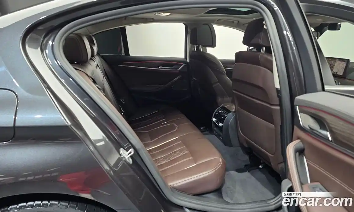 BMW 5-Series 2021 2.0 гидро в Москве, фото 12