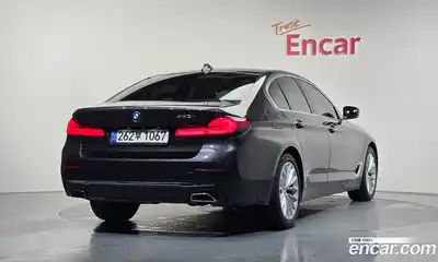 BMW 5-Series 2021 2.0 гидро в Москве, миниатюра 2