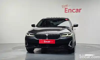 BMW 5-Series 2021 2.0 гидро в Москве, миниатюра 3