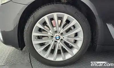 BMW 5-Series 2021 2.0 гидро в Москве, миниатюра 5
