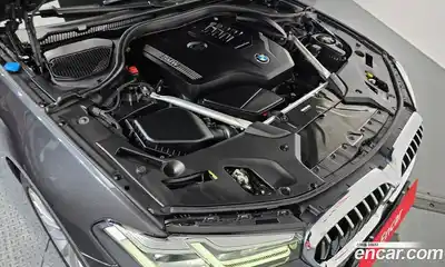 BMW 5-Series 2021 2.0 гидро в Москве, миниатюра 6