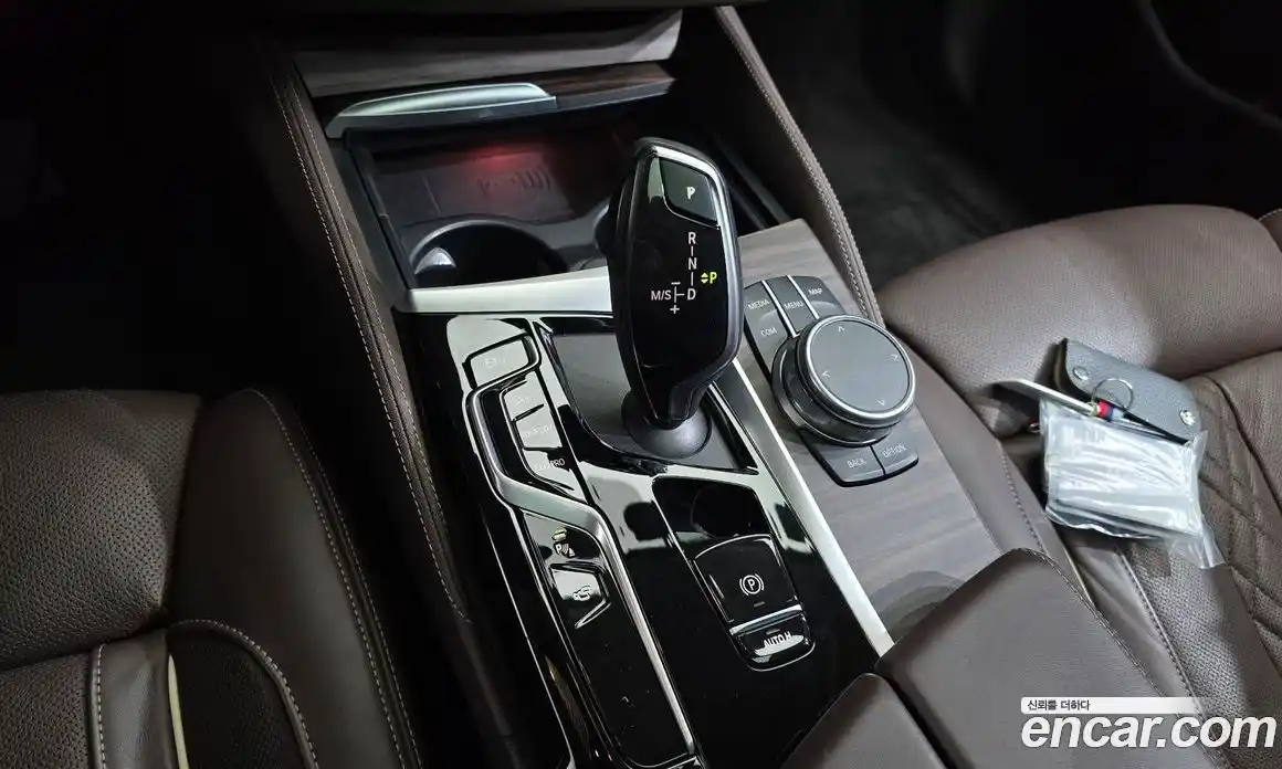 BMW 5-Series 2021 2.0 гидро в Москве, фото 9