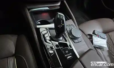 BMW 5-Series 2021 2.0 гидро в Москве, миниатюра 9
