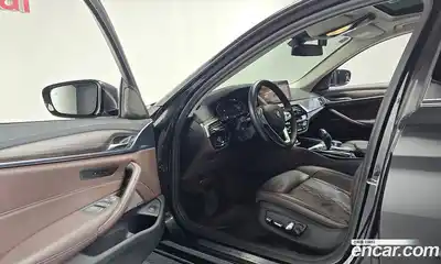BMW 5-Series 2021 2.0 гидро в Москве, миниатюра 10