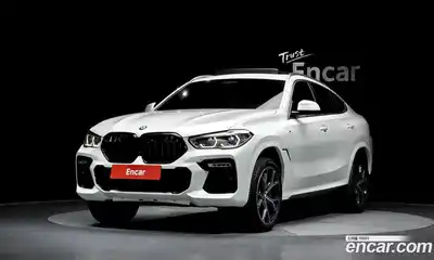 BMW X6, 2020