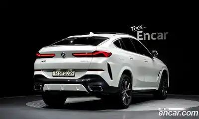 BMW X6 2020 3.0 гидро в Москве № 192407, миниатюра 2