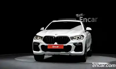 BMW X6 2020 3.0 гидро в Москве № 192407, миниатюра 3