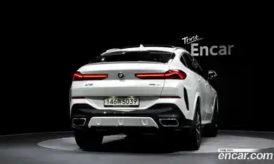 BMW X6 2020 3.0 гидро в Москве № 192407, миниатюра 4