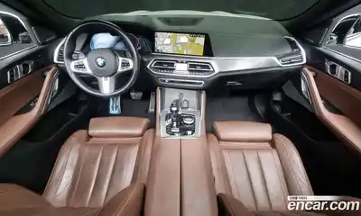 BMW X6 2020 3.0 гидро в Москве № 192407, миниатюра 7