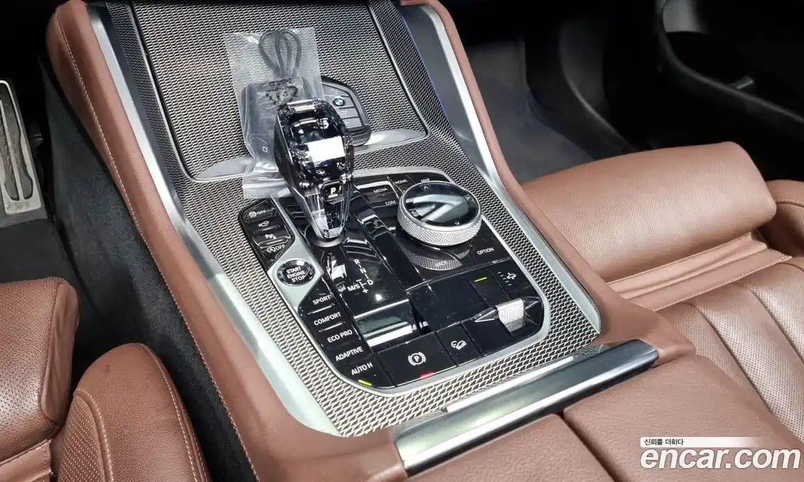 BMW X6 2020 3.0 гидро в Москве № 192407, фото 9