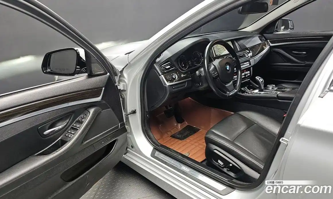 BMW 5-Series 2015 2.0 гидро в Москве № 192583, фото 11