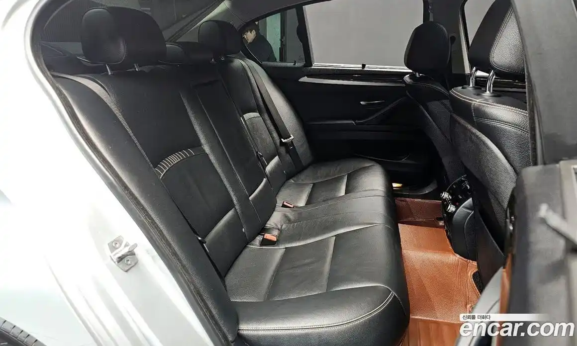BMW 5-Series 2015 2.0 гидро в Москве № 192583, фото 12