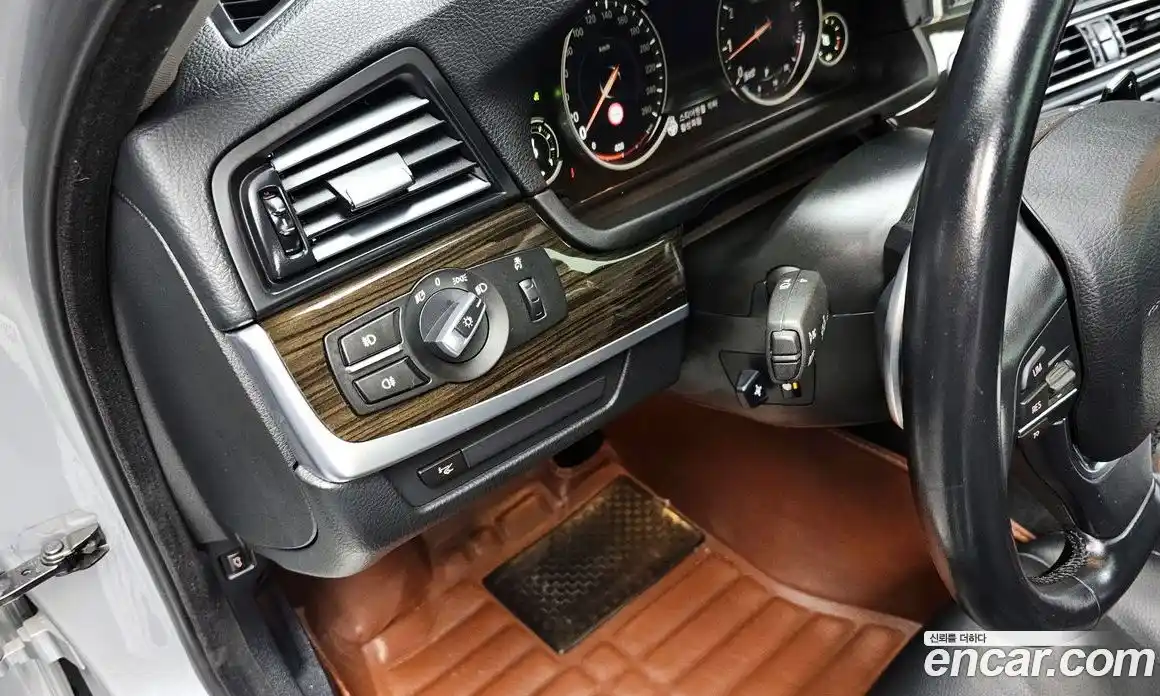 BMW 5-Series 2015 2.0 гидро в Москве № 192583, фото 16