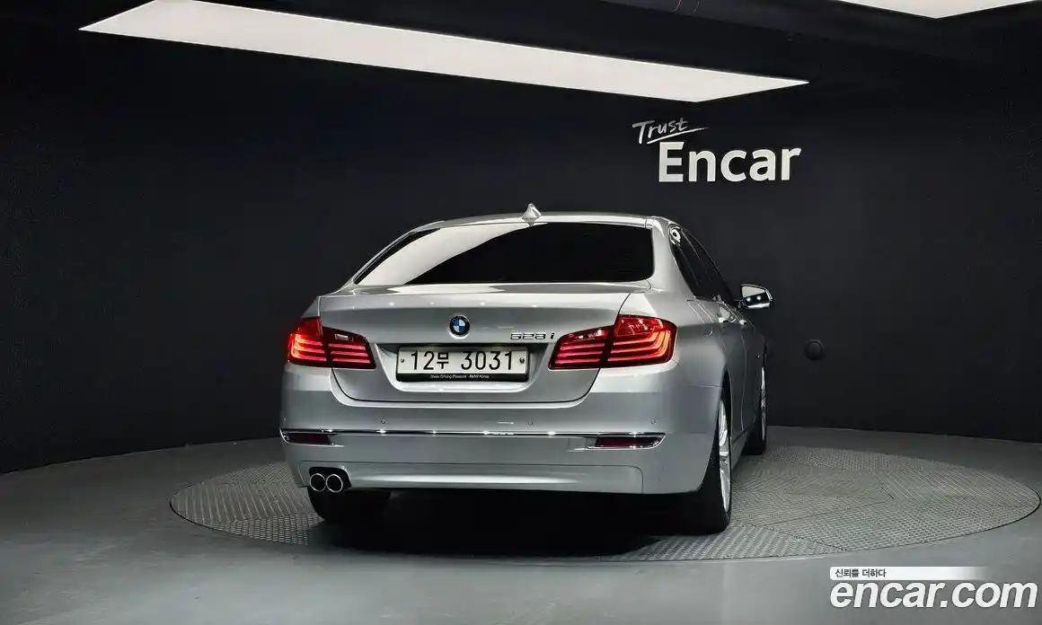 BMW 5-Series 2015 2.0 гидро в Москве № 192583, фото 4