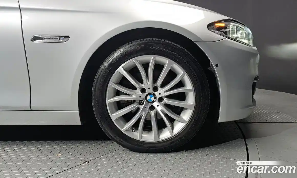 BMW 5-Series 2015 2.0 гидро в Москве № 192583, фото 5