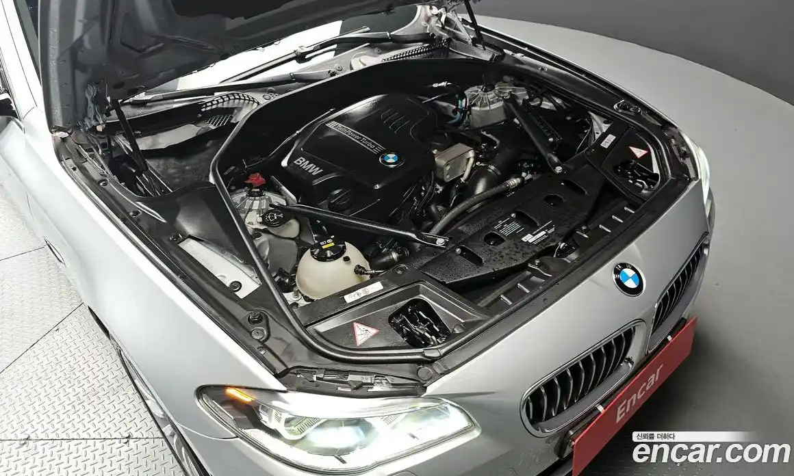 BMW 5-Series 2015 2.0 гидро в Москве № 192583, фото 6