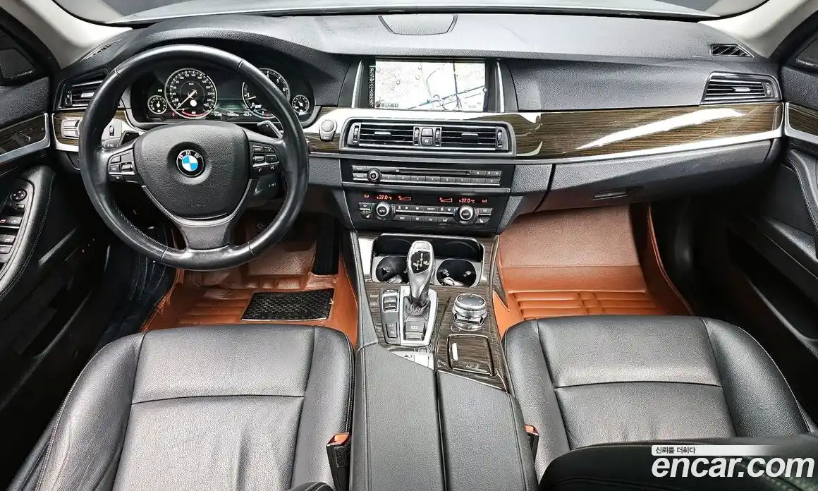 BMW 5-Series 2015 2.0 гидро в Москве № 192583, фото 7