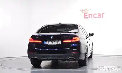BMW 5-Series 2022 2.0 гидро в Москве № 192677, миниатюра 4
