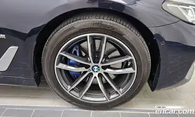BMW 5-Series 2022 2.0 гидро в Москве № 192677, миниатюра 5