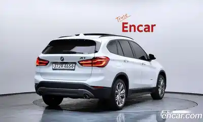 BMW X1 2016 2.0 гидро в Москве № 192727, миниатюра 2