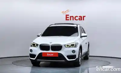 BMW X1 2016 2.0 гидро в Москве № 192727, миниатюра 3