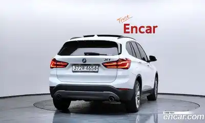BMW X1 2016 2.0 гидро в Москве № 192727, миниатюра 4