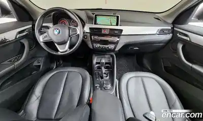 BMW X1 2016 2.0 гидро в Москве № 192727, миниатюра 7