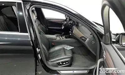 BMW 5-Series 2017 2.0 гидро в Москве № 192751, миниатюра 11