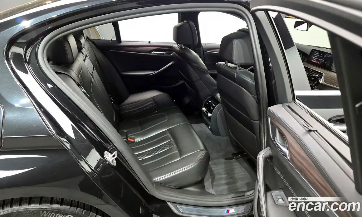 BMW 5-Series 2017 2.0 гидро в Москве № 192751, фото 12