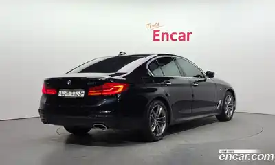 BMW 5-Series 2017 2.0 гидро в Москве № 192751, миниатюра 2