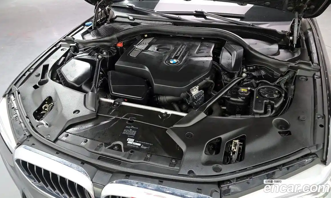 BMW 5-Series 2017 2.0 гидро в Москве № 192751, фото 6