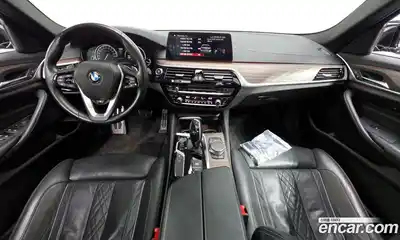 BMW 5-Series 2017 2.0 гидро в Москве № 192751, миниатюра 7
