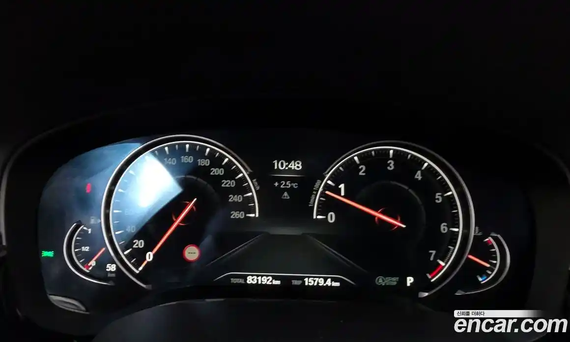 BMW 5-Series 2017 2.0 гидро в Москве № 192751, фото 8