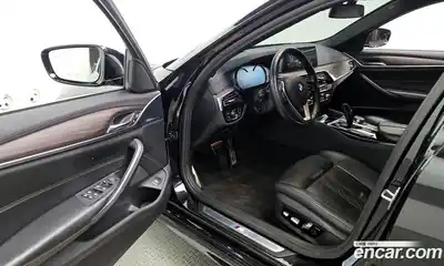 BMW 5-Series 2017 2.0 гидро в Москве № 192751, миниатюра 10