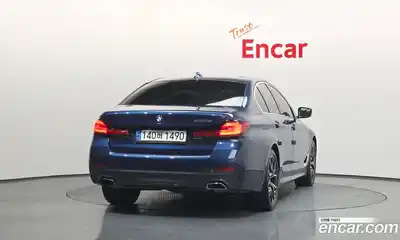 BMW 5-Series 2021 2.0 гидро в Москве № 192822, миниатюра 4