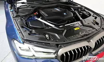 BMW 5-Series 2021 2.0 гидро в Москве № 192822, миниатюра 6