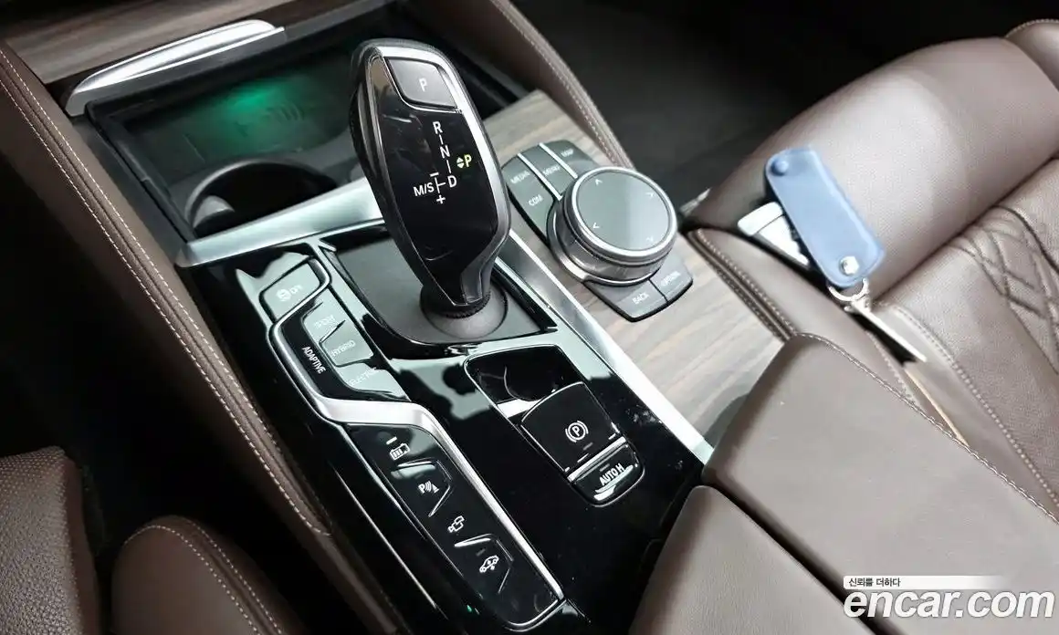 BMW 5-Series 2021 2.0 гидро в Москве № 192822, фото 9