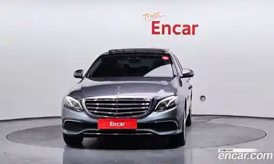 Mercedes-Benz E-Class 2019 2.0 гидро, миниатюра 3