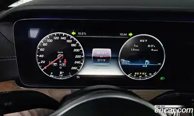 Mercedes-Benz E-Class 2019 2.0 гидро, миниатюра 8
