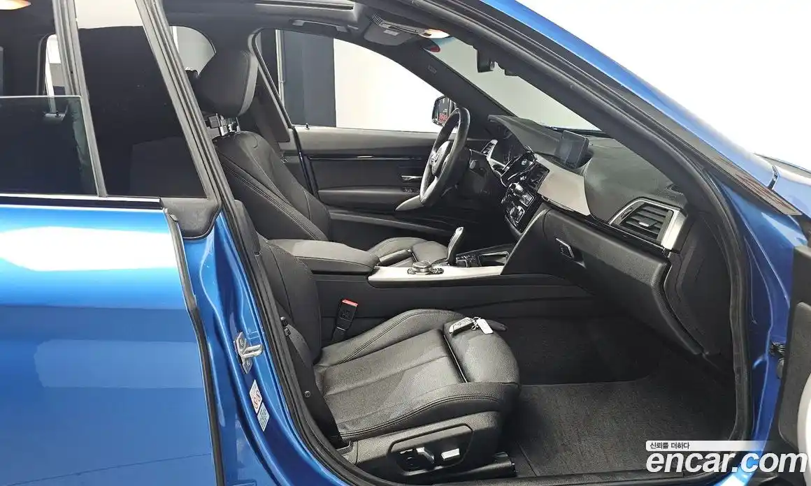 BMW 3-Series 2020 2.0 Автомат в Москве № 193143, фото 11