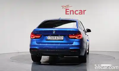 BMW 3-Series 2020 2.0 Автомат в Москве № 193143, миниатюра 4