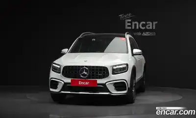 Mercedes-Benz GLB-Class 2025 2.0 гидро в Москве № 193640, миниатюра 3