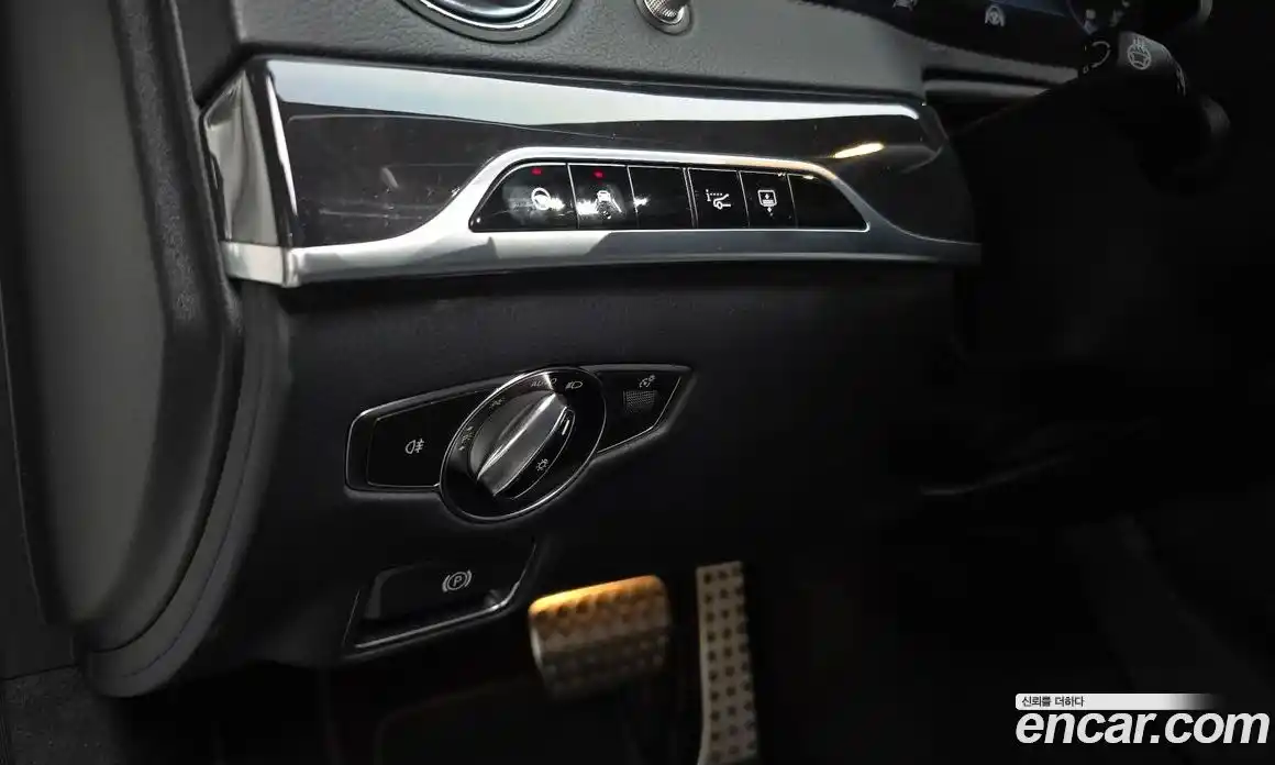 Mercedes-Benz S-Class 2017 2.9 гидро в Москве № 194083, фото 18